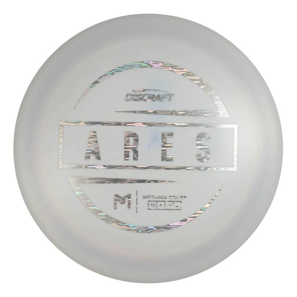 #58 (Silver Waterfall) 173-174 Paul McBeth First Run Ares