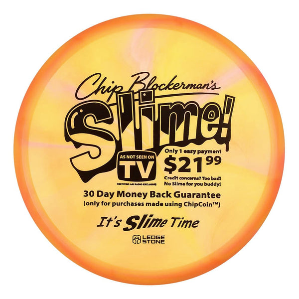 #58 EXACT DISC (Black) 173-174 Brian Earhart Slime
