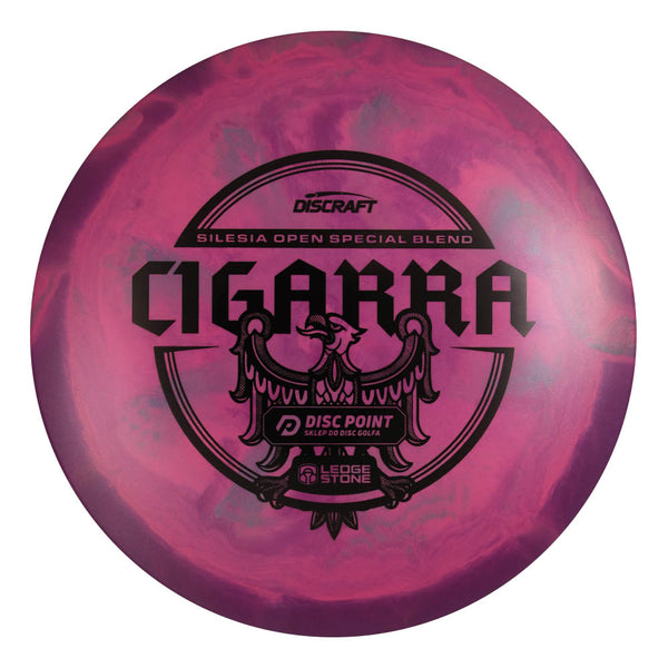 Disc Point Big Z Swirl Cigarra