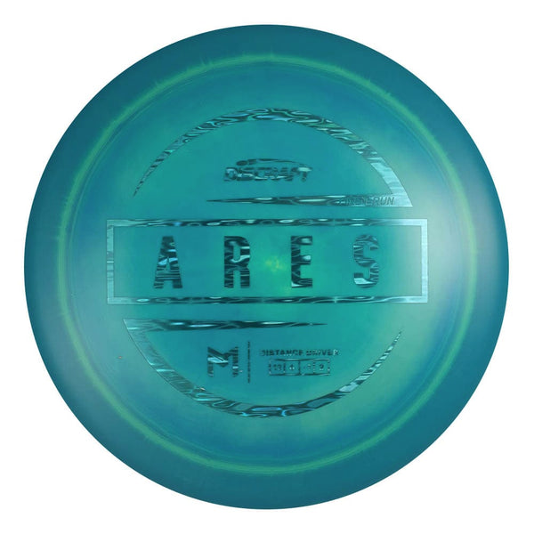 #57 (Silver Waterfall) 173-174 Paul McBeth First Run Ares