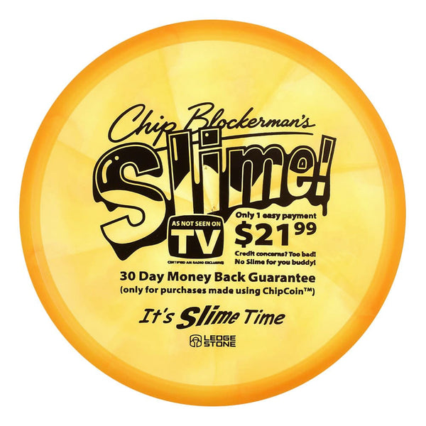 #57 EXACT DISC (Black) 173-174 Brian Earhart Slime