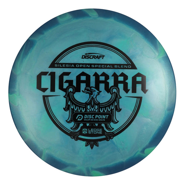 Disc Point Big Z Swirl Cigarra