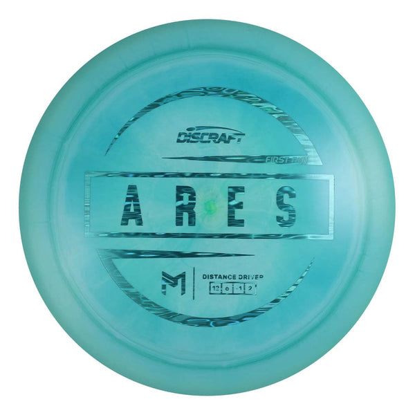 #56 (Blue Waterfall) 173-174 Paul McBeth First Run Ares