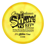 #56 EXACT DISC (Black) 173-174 Brian Earhart Slime