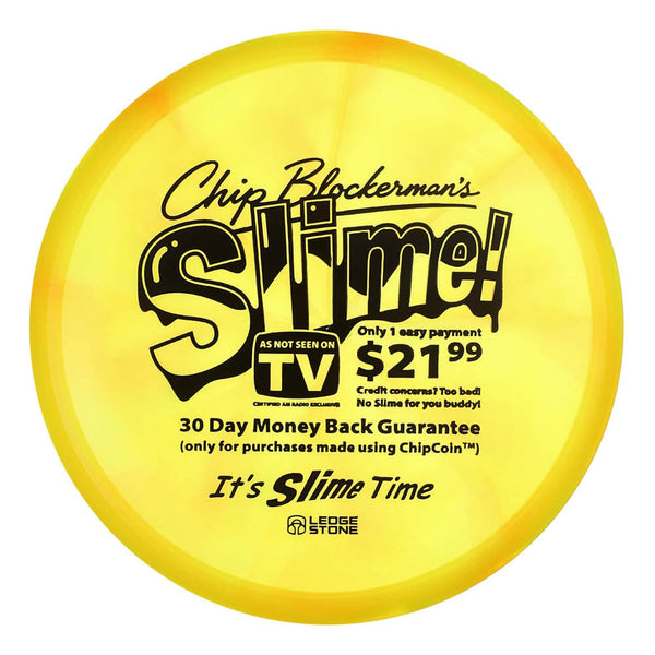 #56 EXACT DISC (Black) 173-174 Brian Earhart Slime