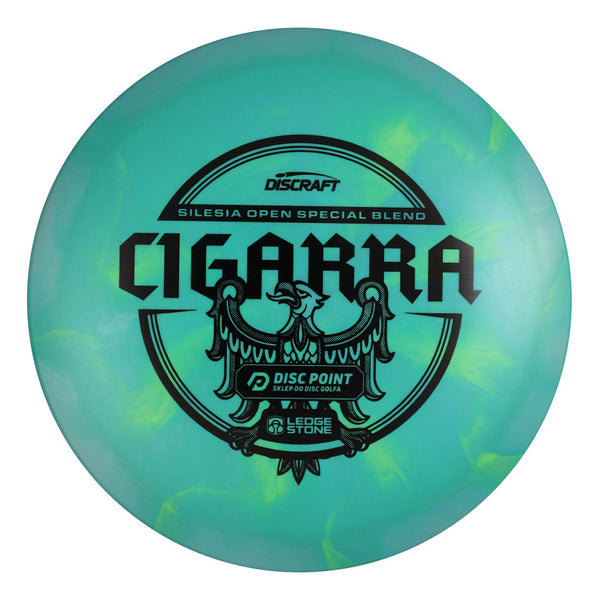 Disc Point Big Z Swirl Cigarra