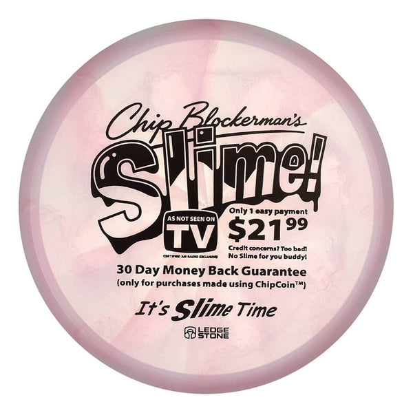 #55 EXACT DISC (Black) 173-174 Brian Earhart Slime