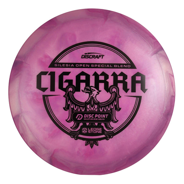 Disc Point Big Z Swirl Cigarra