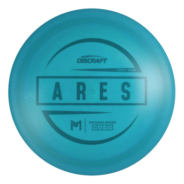 #54 (Blue Waterfall) 173-174 Paul McBeth First Run Ares