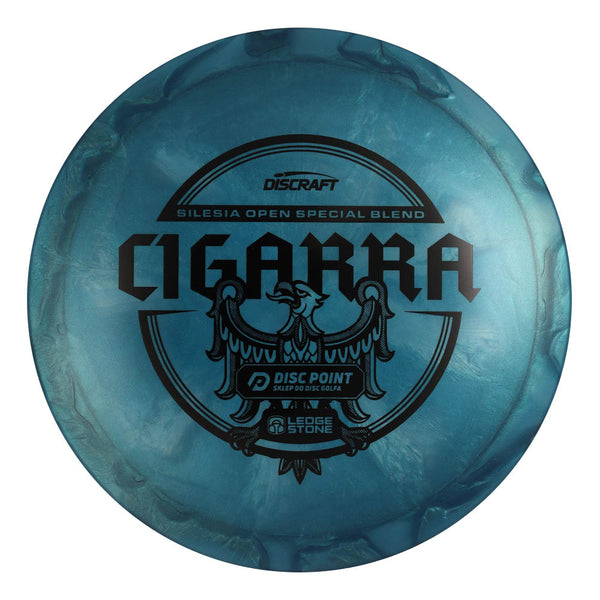 Disc Point Big Z Swirl Cigarra