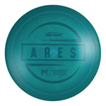 #53 (Teal Matte) 170-172 Paul McBeth First Run Ares