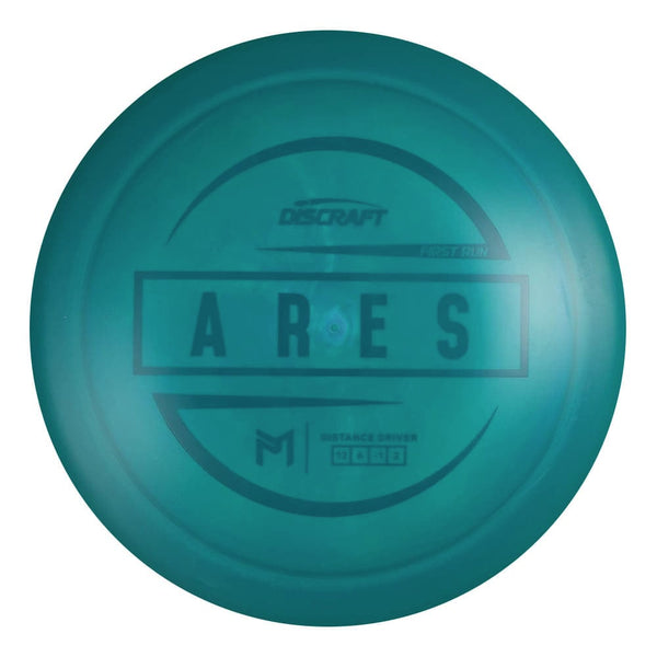 #53 (Teal Matte) 170-172 Paul McBeth First Run Ares