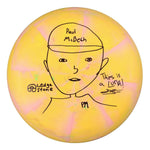 #32 (Black) 173-174 CT Jawbreaker Swirl Luna - McBeth Portrait