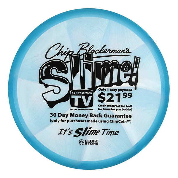 #53 EXACT DISC (Black) 173-174 Brian Earhart Slime