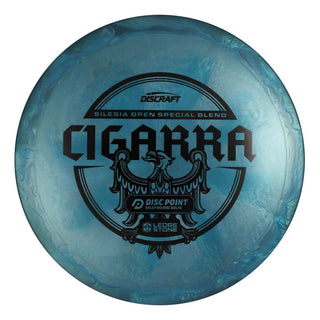 Disc Point Big Z Swirl Cigarra