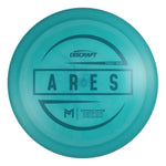 #52 (Teal Matte) 170-172 Paul McBeth First Run Ares
