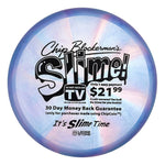 #52 EXACT DISC (Black) 173-174 Brian Earhart Slime