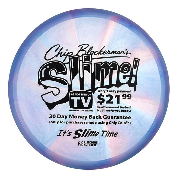 #52 EXACT DISC (Black) 173-174 Brian Earhart Slime