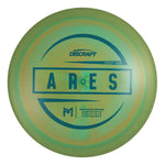 #51 (Teal Matte) 170-172 Paul McBeth First Run Ares