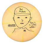 #30 (Black) 173-174 CT Jawbreaker Swirl Luna - McBeth Portrait
