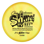 #51 EXACT DISC (Black) 173-174 Brian Earhart Slime