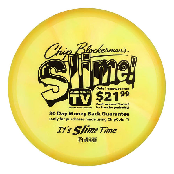#51 EXACT DISC (Black) 173-174 Brian Earhart Slime
