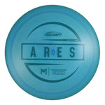 #50 (Teal Matte) 170-172 Paul McBeth First Run Ares