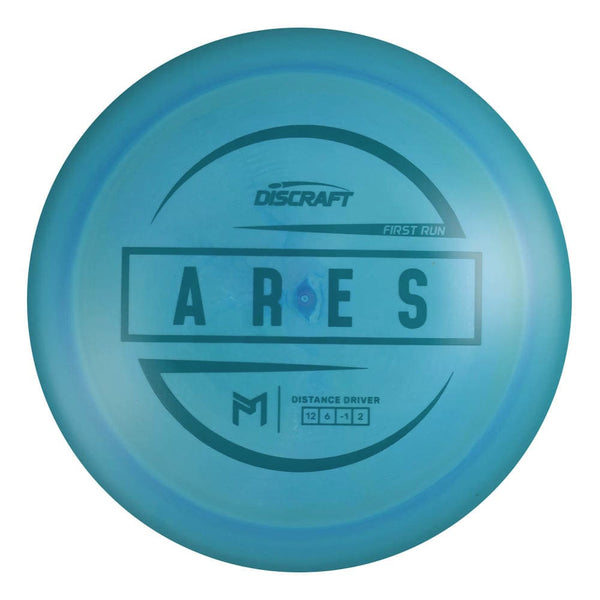 #50 (Teal Matte) 170-172 Paul McBeth First Run Ares