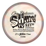 #50 EXACT DISC (Black) 173-174 Brian Earhart Slime
