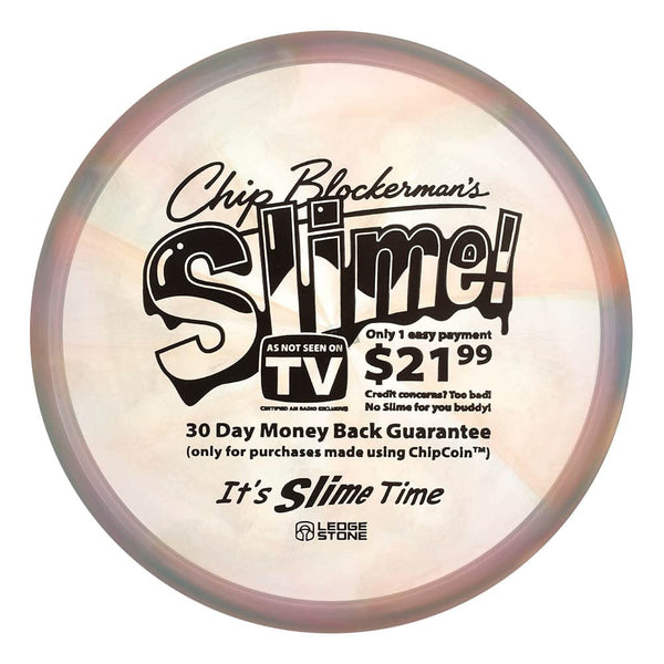 #50 EXACT DISC (Black) 173-174 Brian Earhart Slime