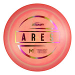 #49 (Teal Matte) 170-172 Paul McBeth First Run Ares