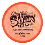 #49 EXACT DISC (Black) 173-174 Brian Earhart Slime