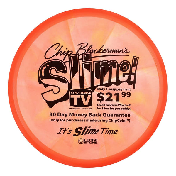 #49 EXACT DISC (Black) 173-174 Brian Earhart Slime