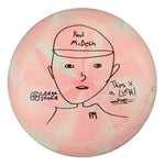 #27 (Black) 173-174 CT Jawbreaker Swirl Luna - McBeth Portrait