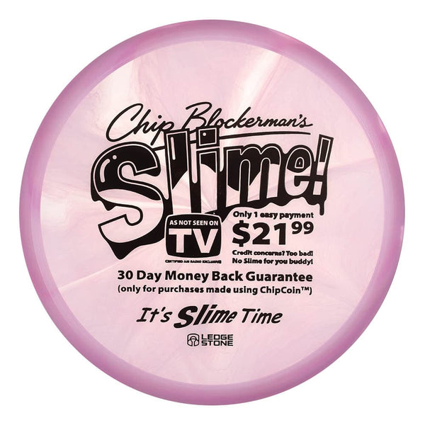 #48 EXACT DISC (Black) 173-174 Brian Earhart Slime