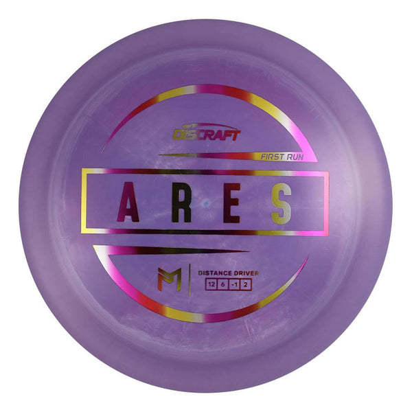 #47 (Summer Sunset) 170-172 Paul McBeth First Run Ares