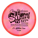#47 EXACT DISC (Black) 173-174 Brian Earhart Slime