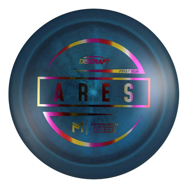 #46 (Summer Sunset) 170-172 Paul McBeth First Run Ares