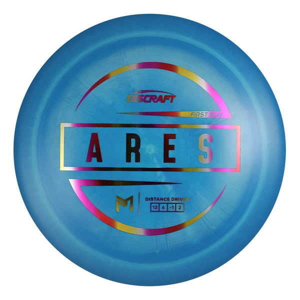 #45 (Summer Sunset) 170-172 Paul McBeth First Run Ares