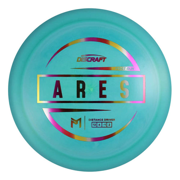 #44 (Summer Sunset) 170-172 Paul McBeth First Run Ares
