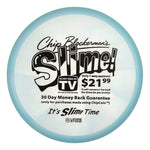 #44 EXACT DISC (Black) 173-174 Brian Earhart Slime