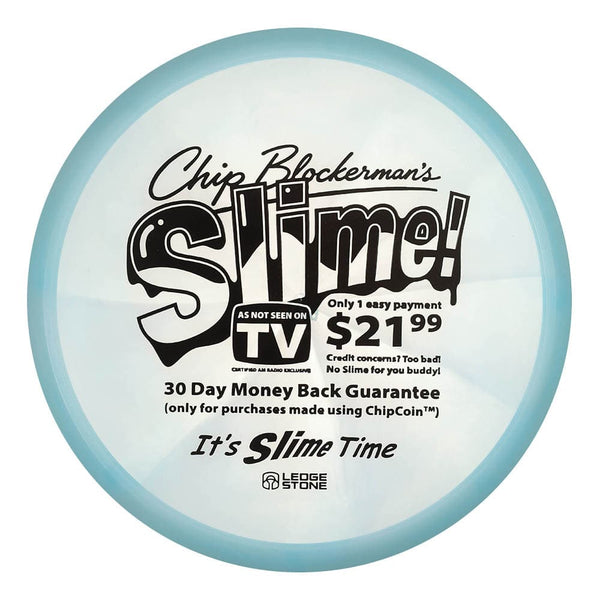 #44 EXACT DISC (Black) 173-174 Brian Earhart Slime
