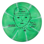 #22 (Black) 173-174 CT Jawbreaker Swirl Luna - McBeth Portrait