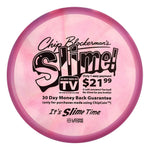 #43 EXACT DISC (Black) 173-174 Brian Earhart Slime