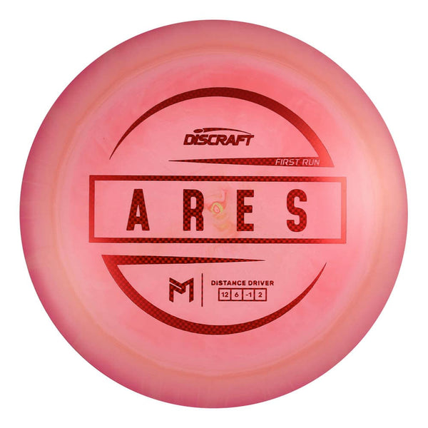 #42 (Red Weave) 173-174 Paul McBeth First Run Ares