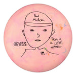 #21 (Black) 173-174 CT Jawbreaker Swirl Luna - McBeth Portrait