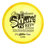 #42 EXACT DISC (Black) 173-174 Brian Earhart Slime