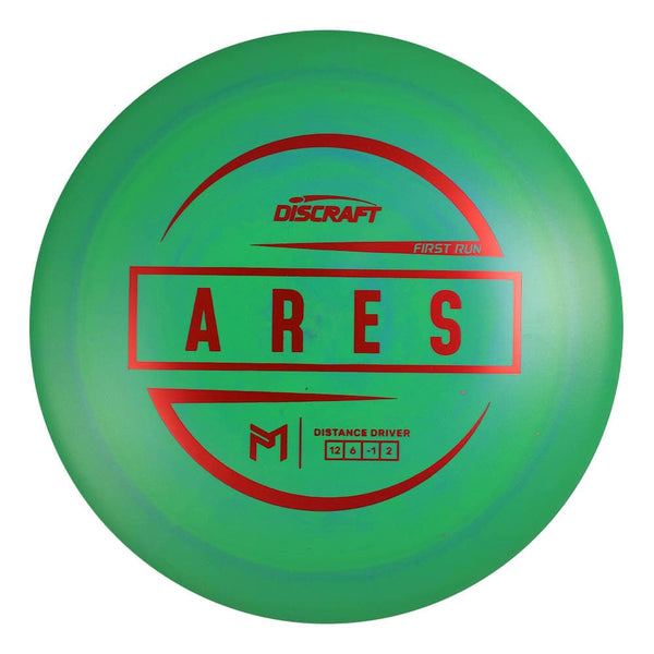 #40 (Red Metallic) 170-172 Paul McBeth First Run Ares