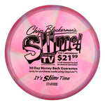 #40 EXACT DISC (Black) 173-174 Brian Earhart Slime