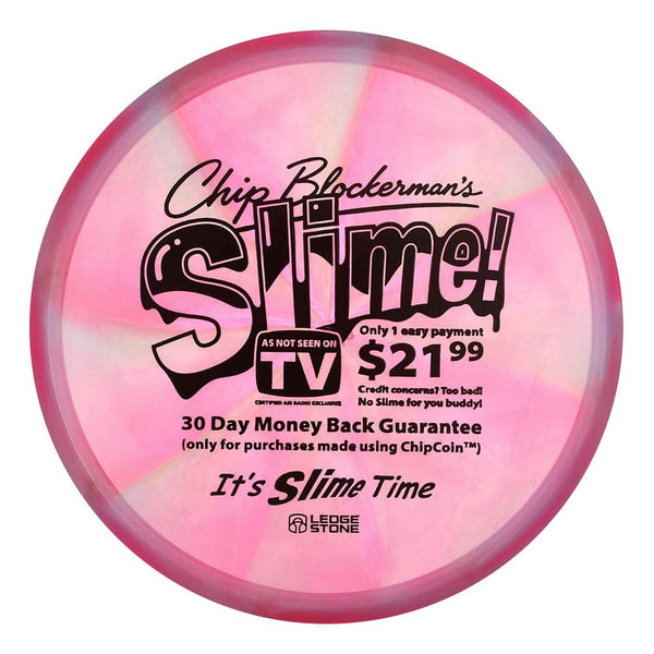 #40 EXACT DISC (Black) 173-174 Brian Earhart Slime